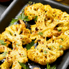 Roasted cauliflower