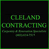 ClelandContracting-Calgary Cleland Contracting