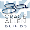 GraceAllen_Logo Grace Allen Blinds Logo