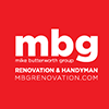MBG Renovation Logo