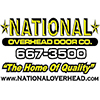 National Overhead Door Logo