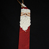 Santa Ornament