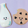 Milk and cookies Milk and cookies