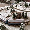 North Pole4_100x100 North Pole Express Train Display