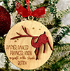 OwlMingo Reindeer Ornament
