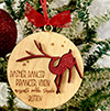 OwlMingo Designs_100x100 OwlMingo Reindeer Ornament