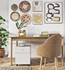 Desk_100x100 Home Office Desk