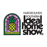 Fairgrounds Southern Ideal Home Show logo
