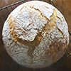 no- knead bread thumbnail