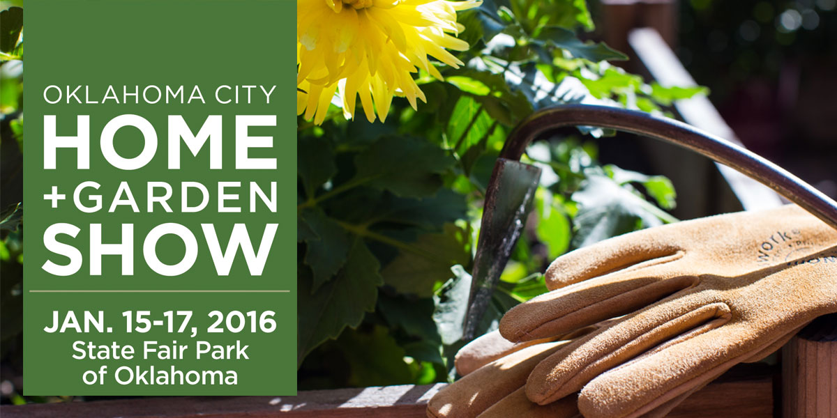 Oklahoma City Home + Garden Show Promo