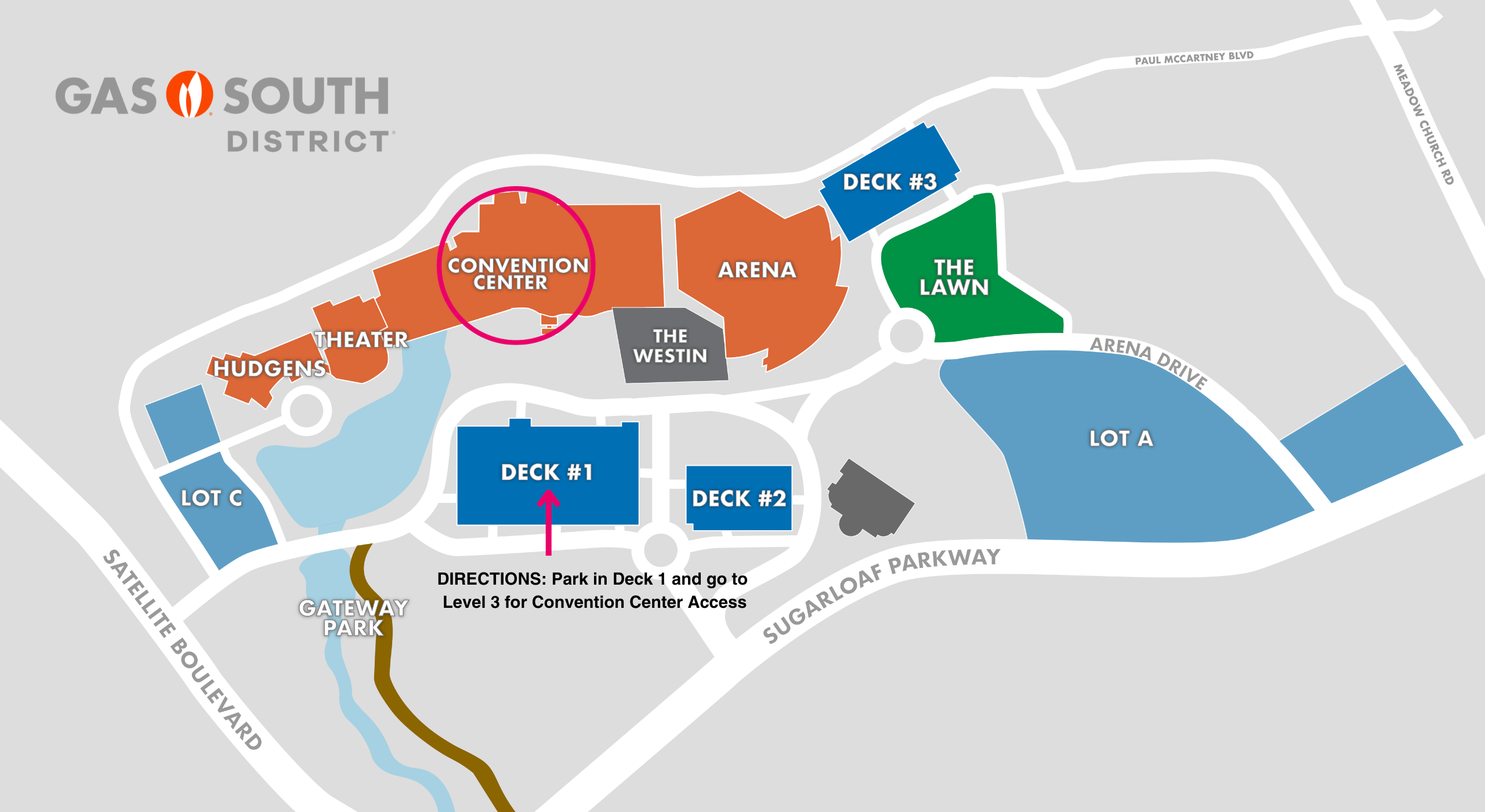 Information for the North Atlanta Home Show