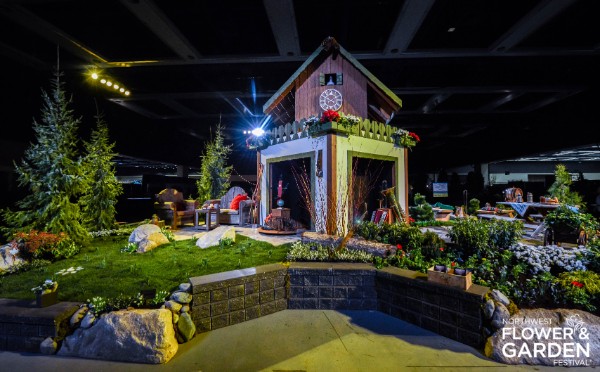 NorthPark Center combines flowers and fashion at inaugural garden show