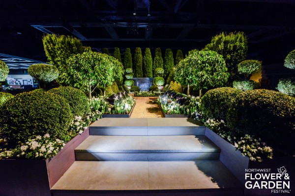 NorthPark Center combines flowers and fashion at inaugural garden show