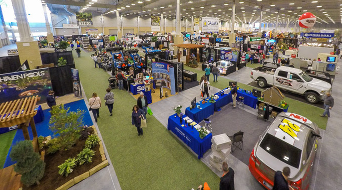 Official Oklahoma City Home + Garden Show | January 17-19, 2025 | OKC ...