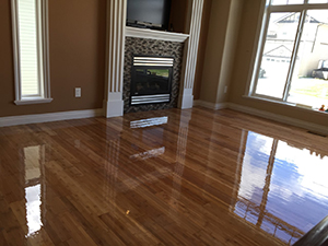 Seawest Hardwood Floor Refinishing