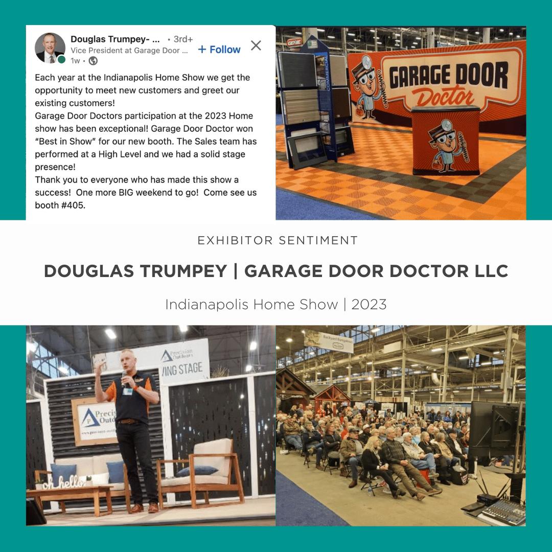 Garage Door Doctor Testimonial 2023