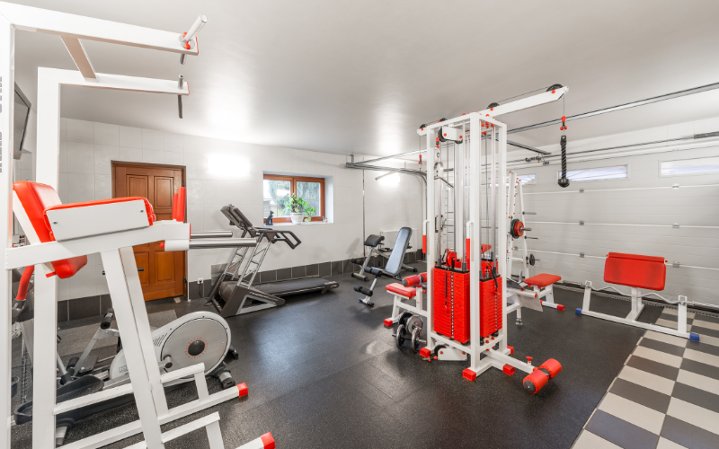 Build Your Dream Home Gym with These Insider Tips