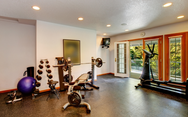 How to do Home Gym Setup That'll Inspire You To Work Out