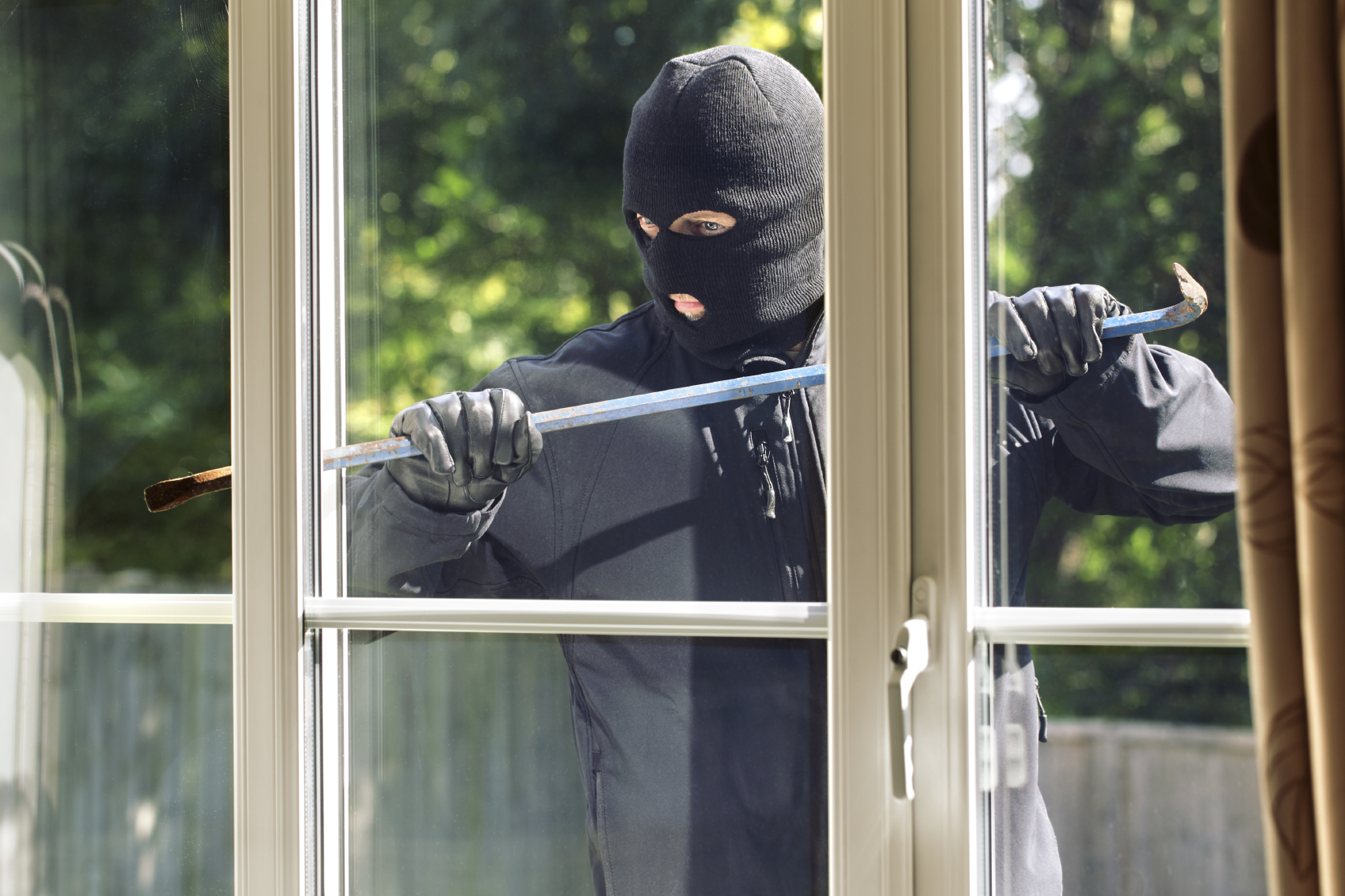 Burglar Burglar