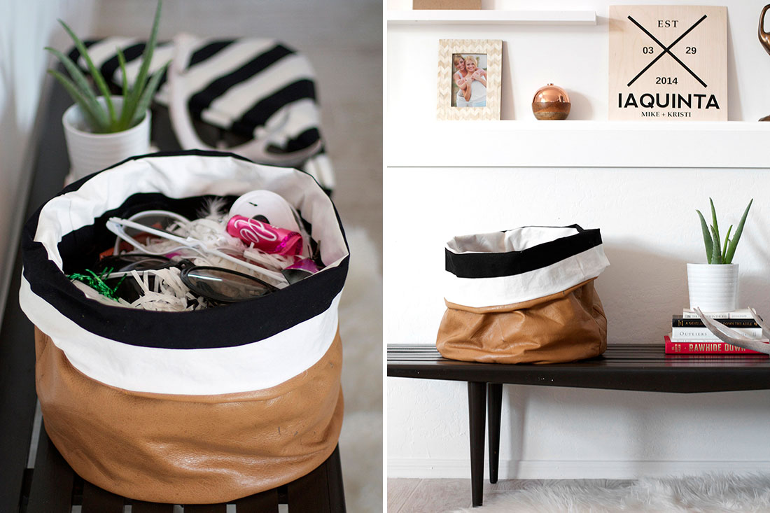 Organize_Slouch Slouch Pouch