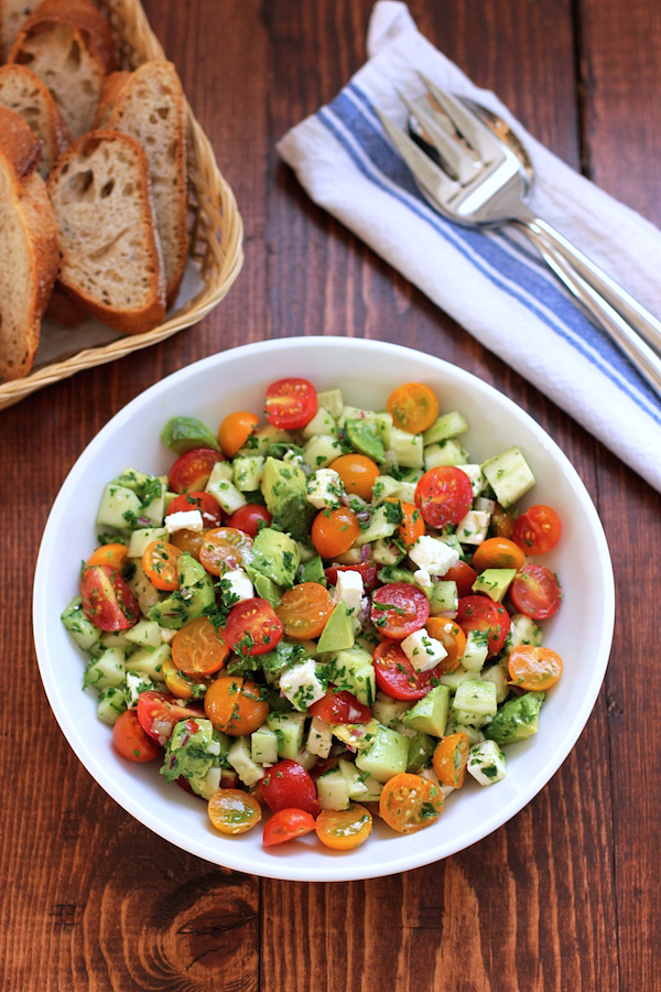 Salad_Avocado Avocado