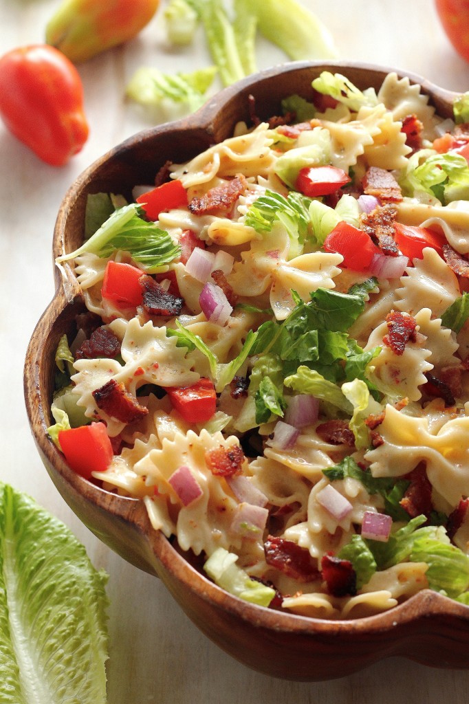 Salad_BLT BLT