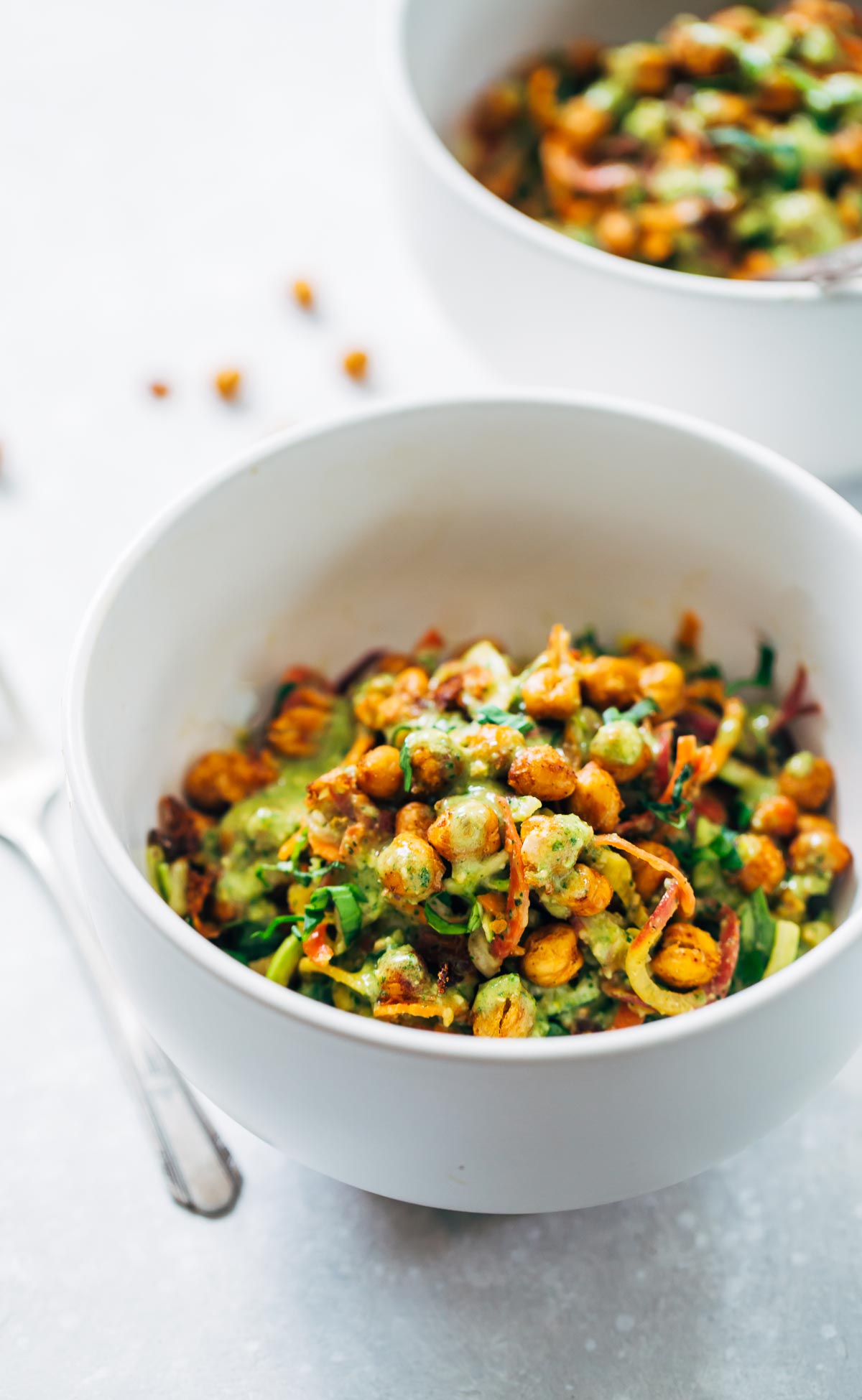 Salad_Chickpea Chickpea
