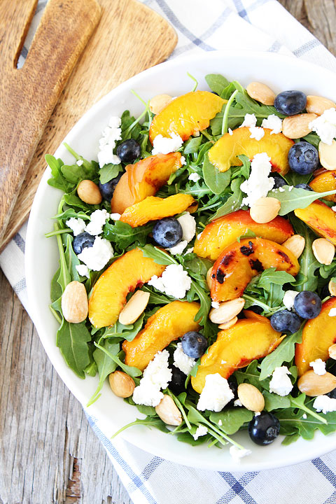Salad_Peach Peach