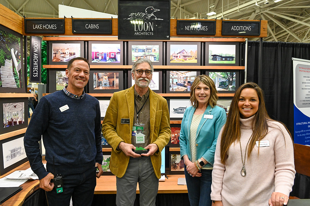 Loon Architects Best in Show 100 sq ft
