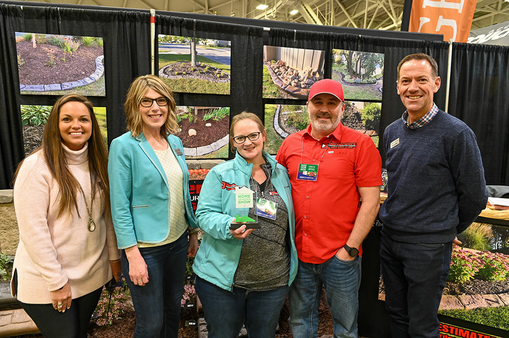 Borderwerx Best in Show 200 sq ft