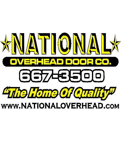 National Overhead Door Logo