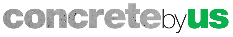 Concrete By Us Logo