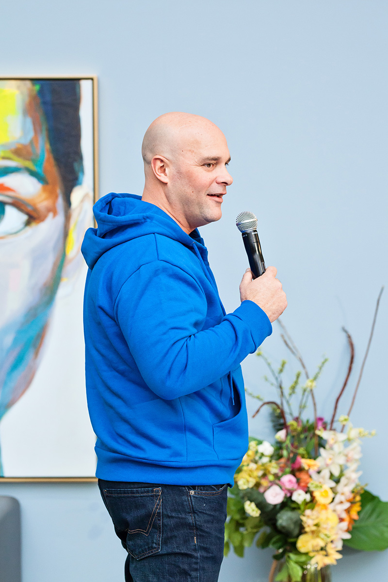 Bryan Baeumler