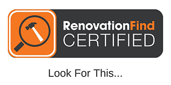 RenovationFind Certified logo