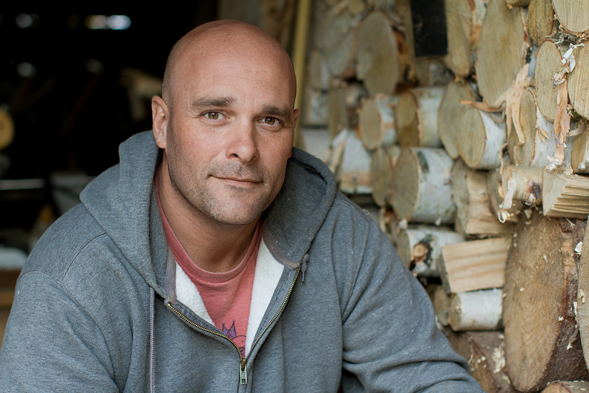Bryan Baeumler Bryan Baeumler