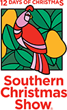 SouthernChristmasShow_Logo_PMS GOTHAM