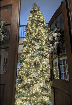 Christmas tree