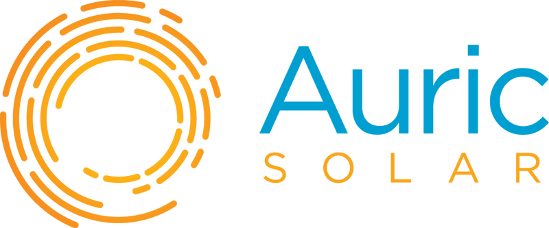 Auric Solar Logo