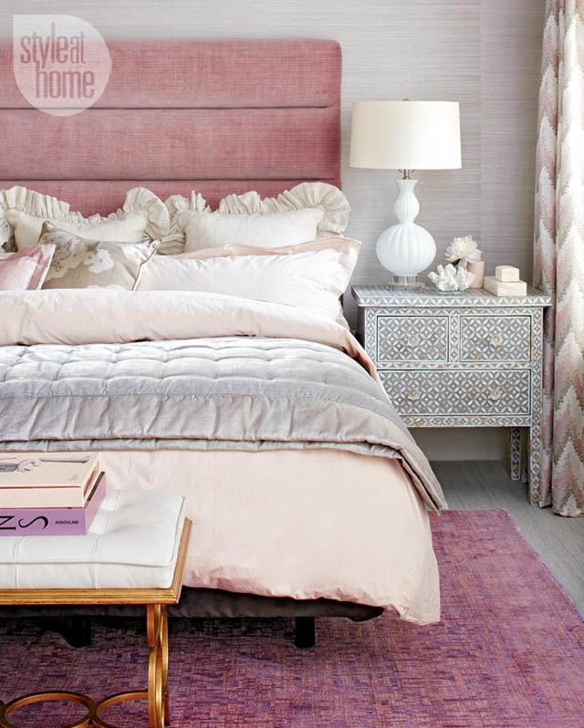BedroomCozy_Bed Plush Bedding
