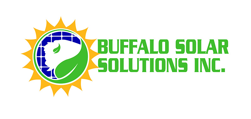 Buffalo Solar Solutions Logo Buffalo Solar Solutions Logo