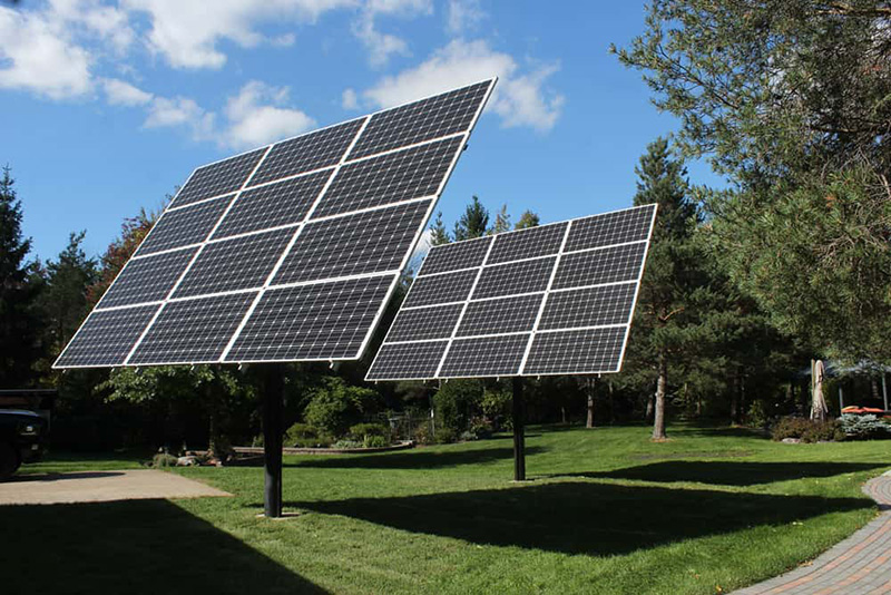 Buffalo Solar Solutions Panels
