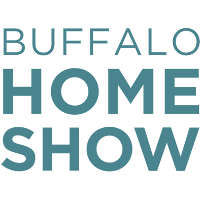 Buffalo Buffalo Home Show Logo