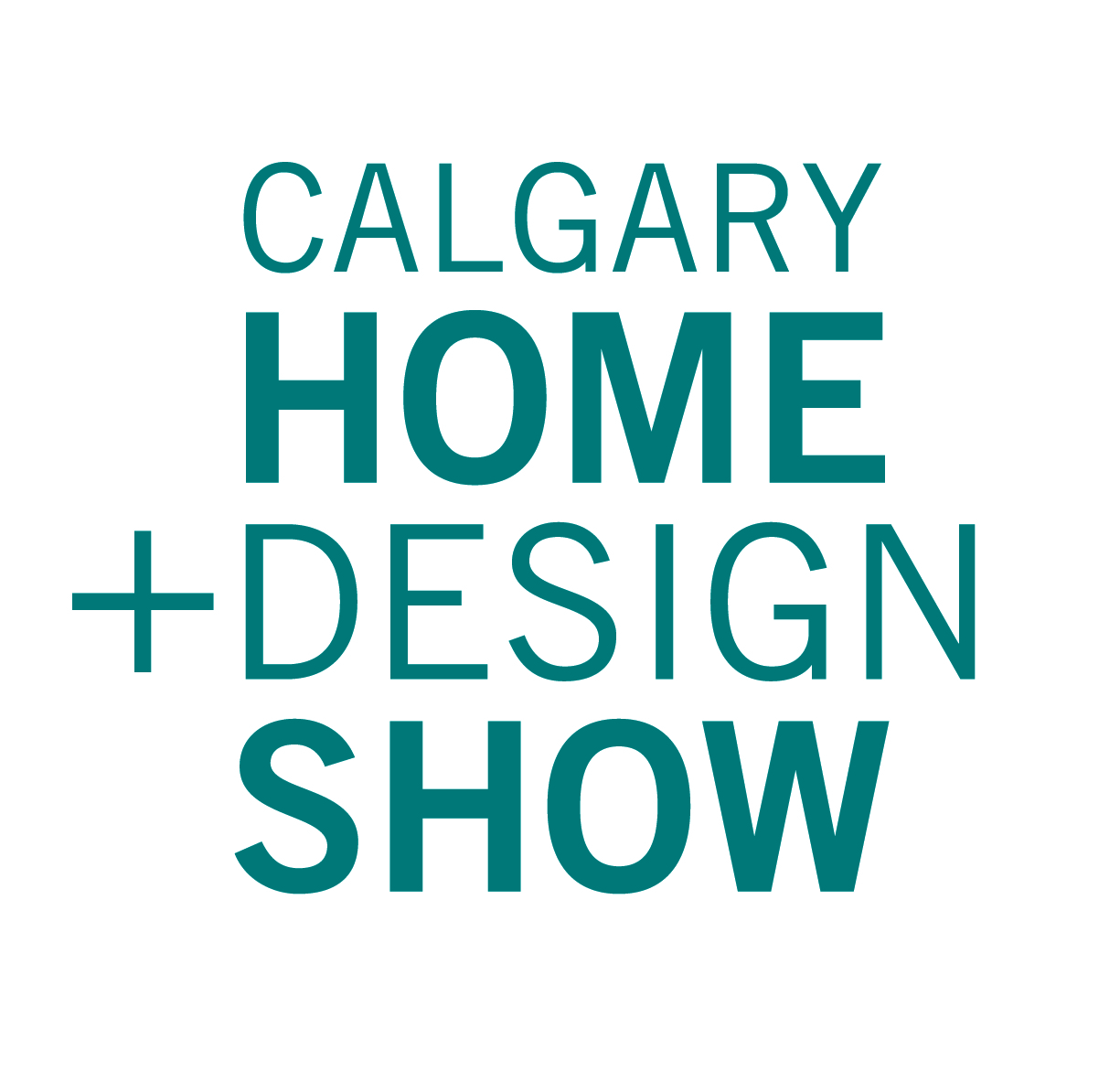Calgary Home + Design Show Logo Calgary Home + Design Show Logo