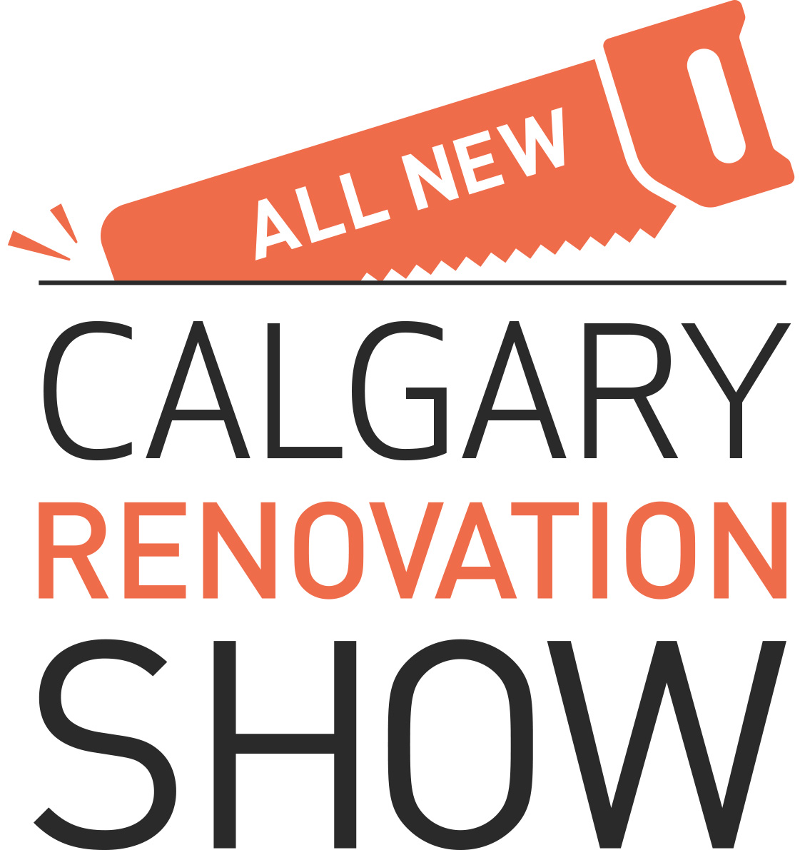 Calgary Renovation Show Logo Calgary Renovation Show Logo
