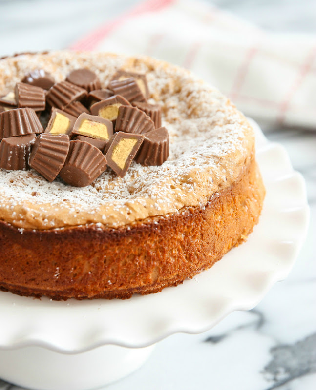 Dessert_PeanutButterCake Peanut Butter Cake