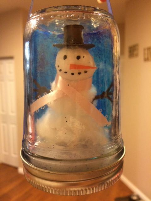 Done2a Completed Snowman