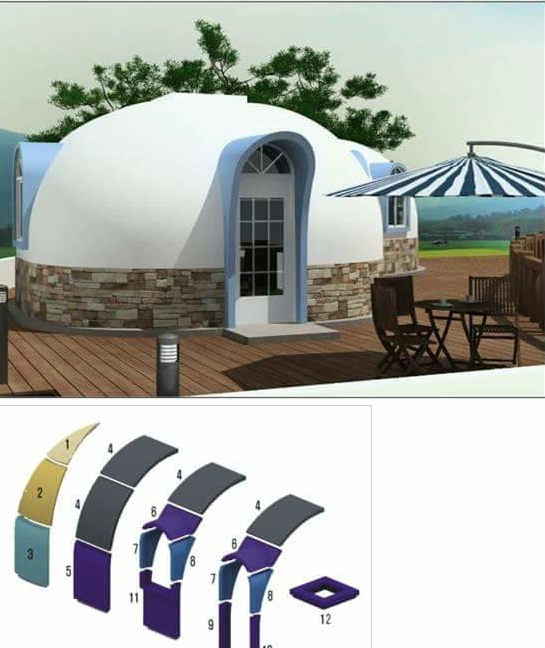 Eco X-Domes