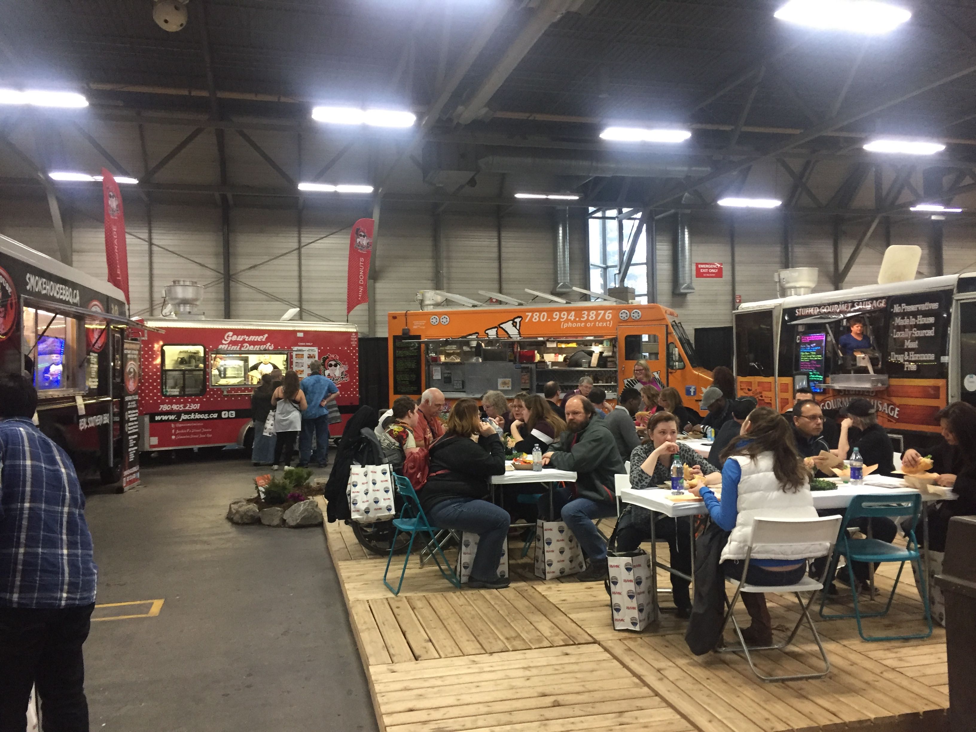 Food Truck Alley