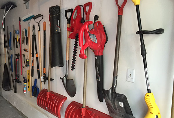 Garage Tools