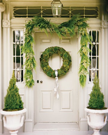 Green Garland Green Garland